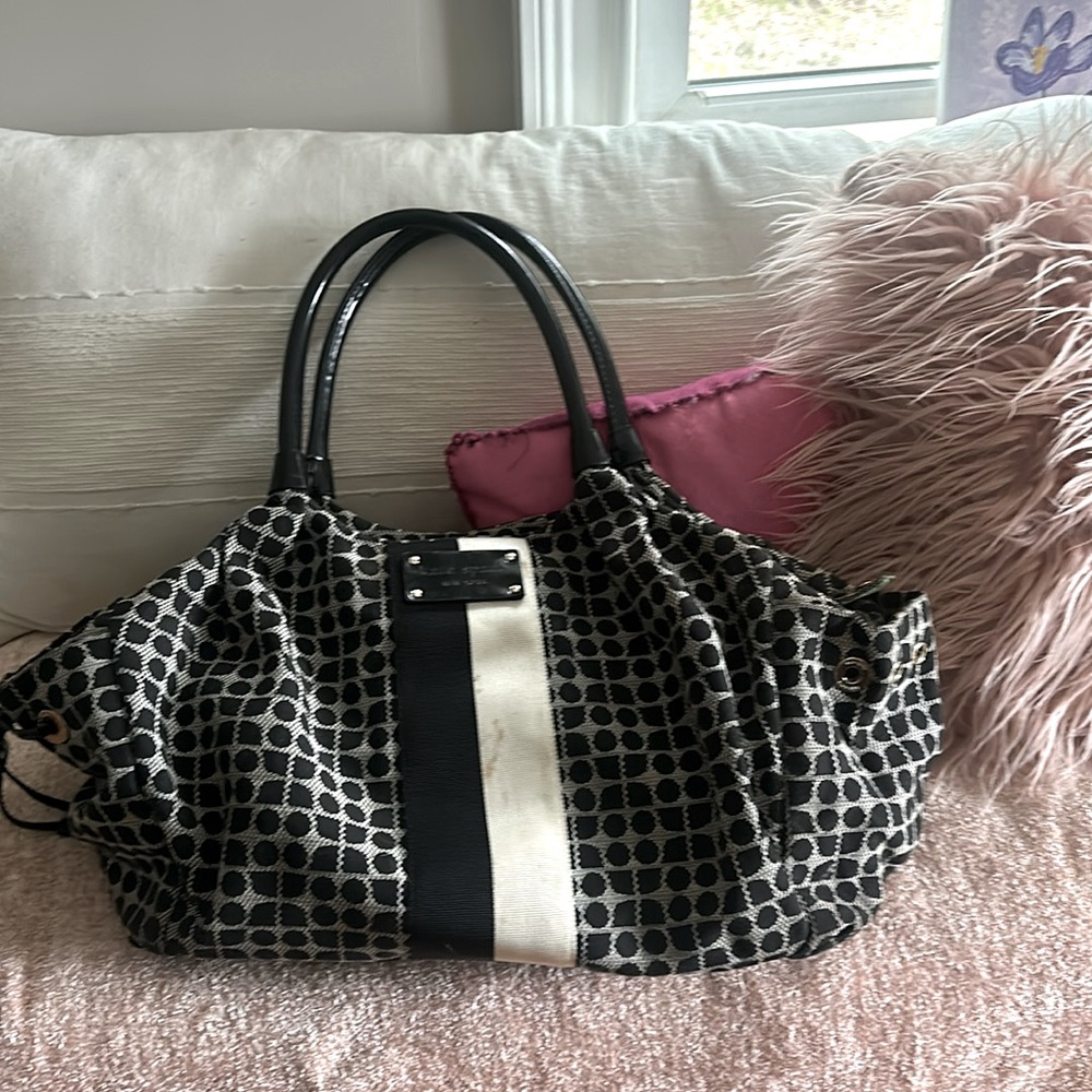 kate spade travel bag